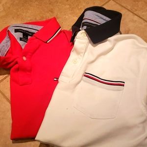 Tommy Hilfiger collar shirts 2